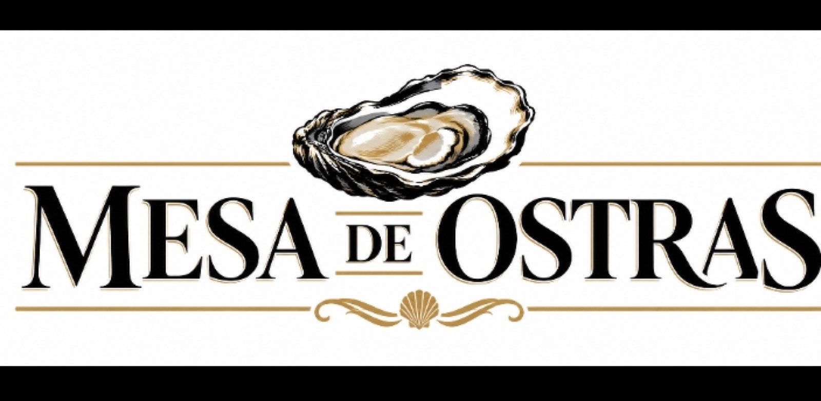 Mesa de ostras Fine de Claire GEAY montada para un evento